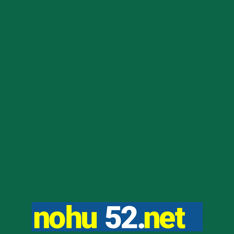 nohu 52.net