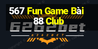 567 Fun Game Bài 88 Club