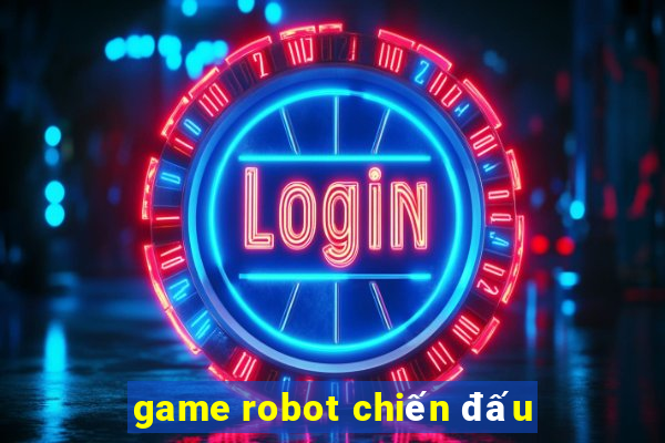 game robot chiến đấu