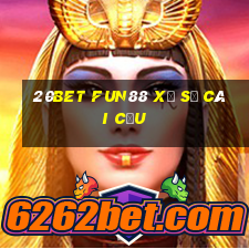 20bet Fun88 xổ số Cái Cửu