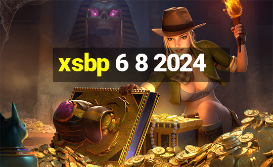 xsbp 6 8 2024