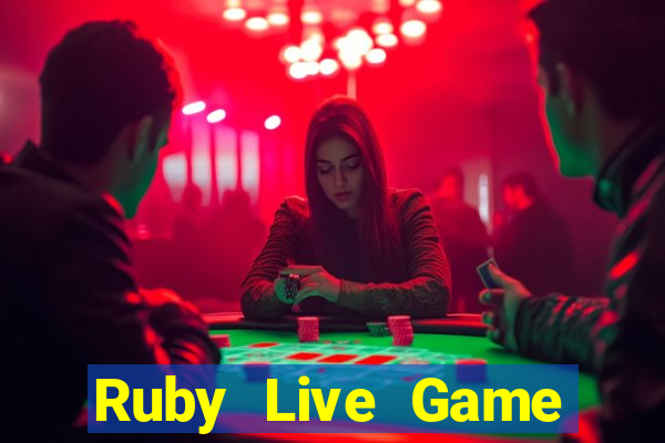 Ruby Live Game Bài 52 Club