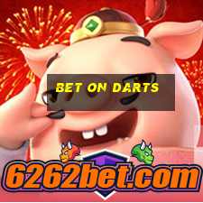 bet on darts