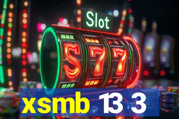 xsmb 13 3