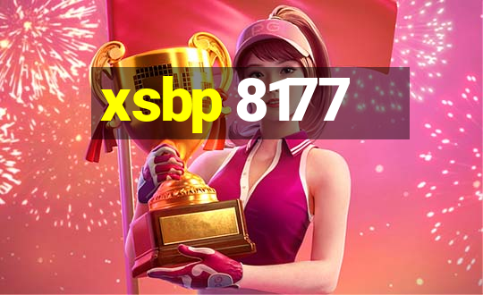 xsbp 8177