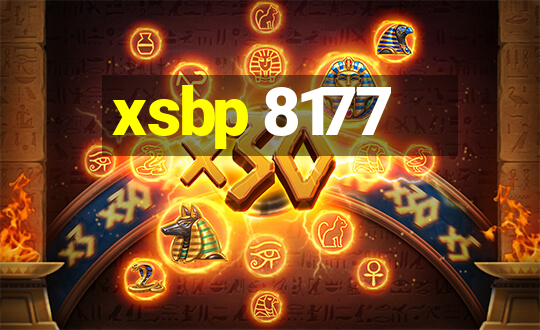 xsbp 8177