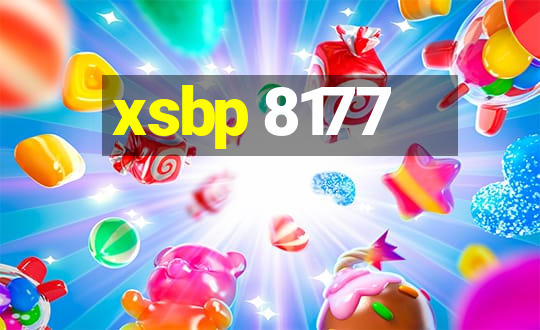 xsbp 8177