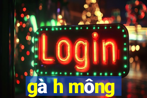 gà h mông