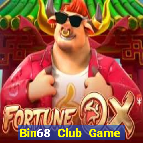 Bin68 Club Game Bài Cf68