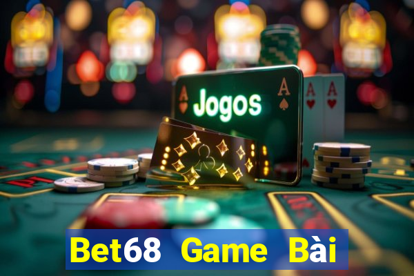 Bet68 Game Bài Đổi Thưởng Caovietnet