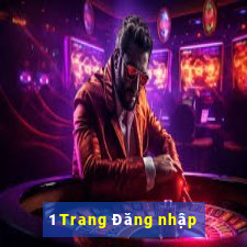 1 Trang Đăng nhập