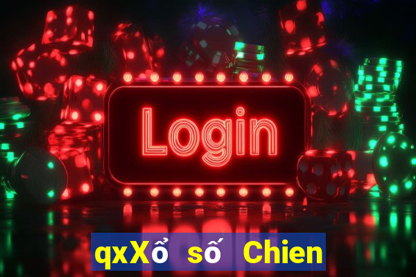 qxXổ số Chien Hi cp