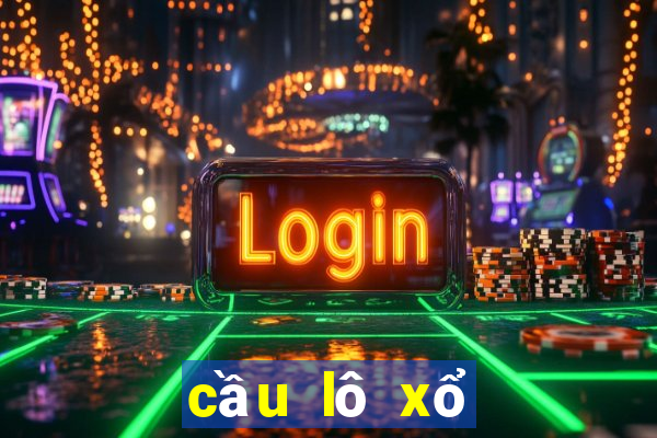 cầu lô xổ số miền bắc hôm nay đề online