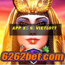 app xổ số vietlott