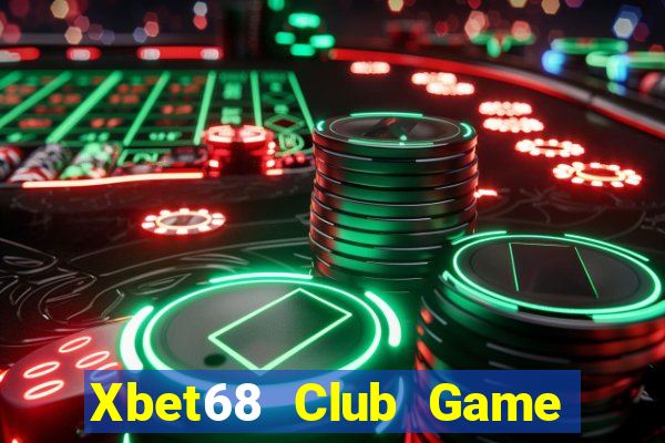 Xbet68 Club Game Bài E168