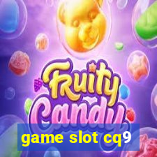 game slot cq9