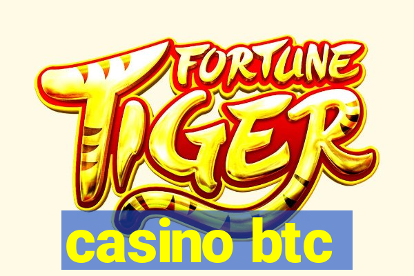 casino btc