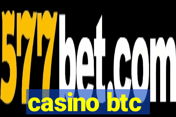 casino btc