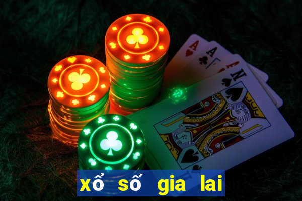 xổ số gia lai ngày mùng 5 tháng 4