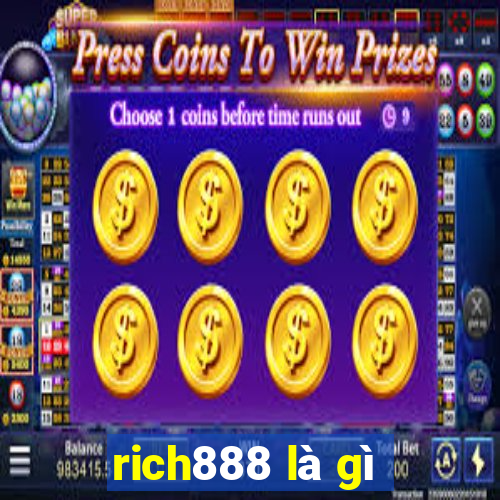 rich888 là gì