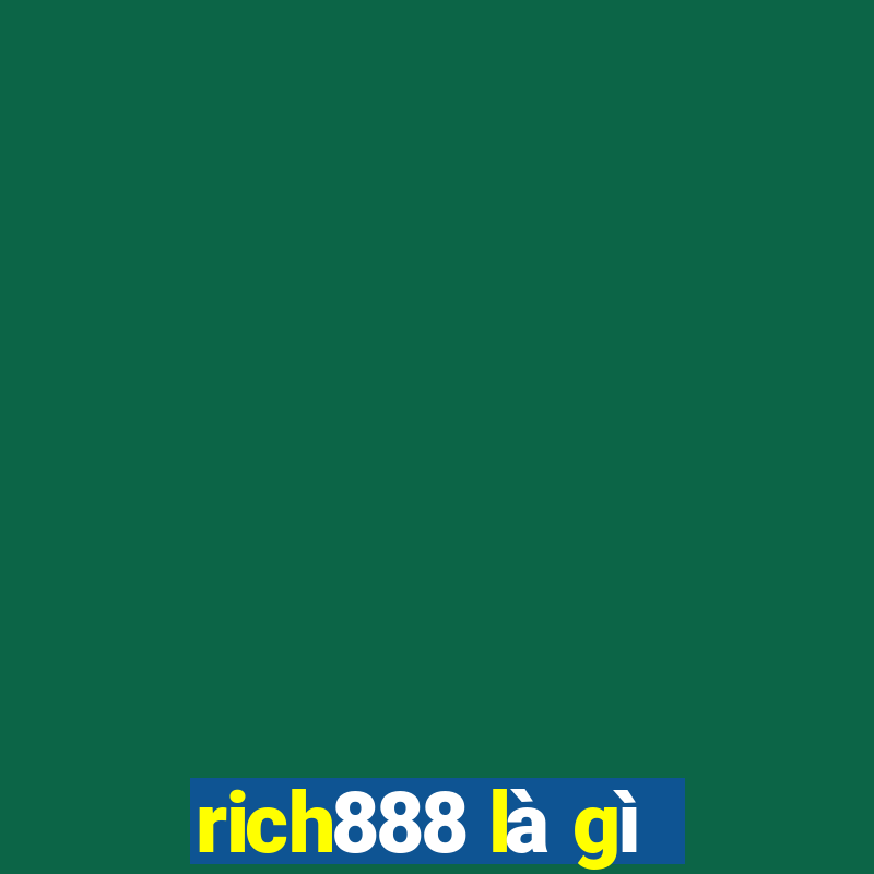 rich888 là gì