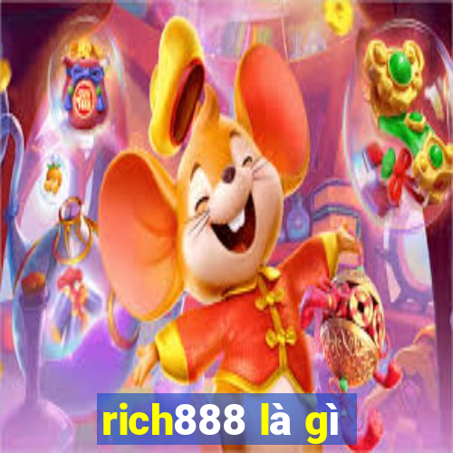 rich888 là gì