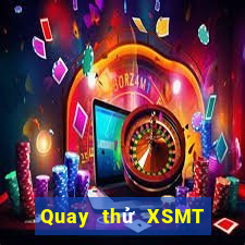 Quay thử XSMT ngày thứ sáu