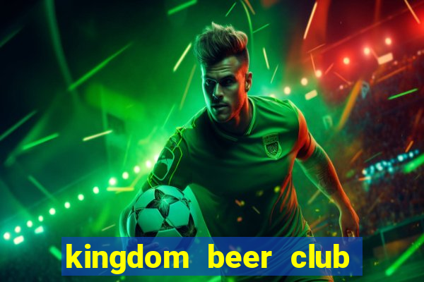 kingdom beer club quận 1