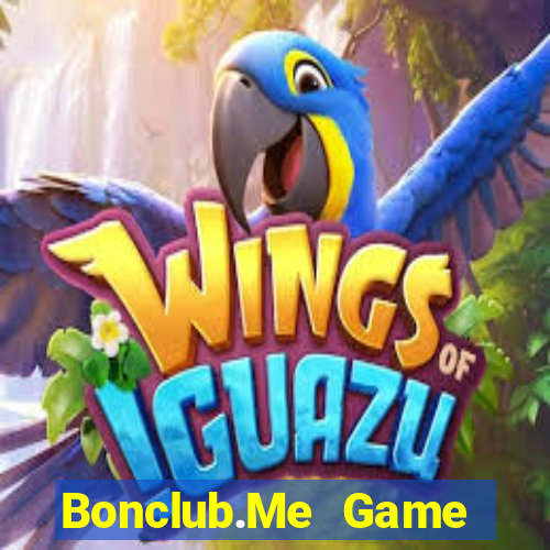 Bonclub.Me Game Bài Nạp Sms