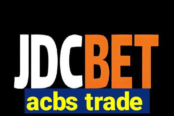 acbs trade