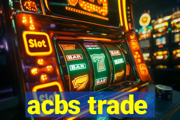 acbs trade