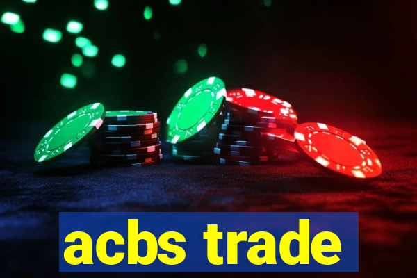 acbs trade