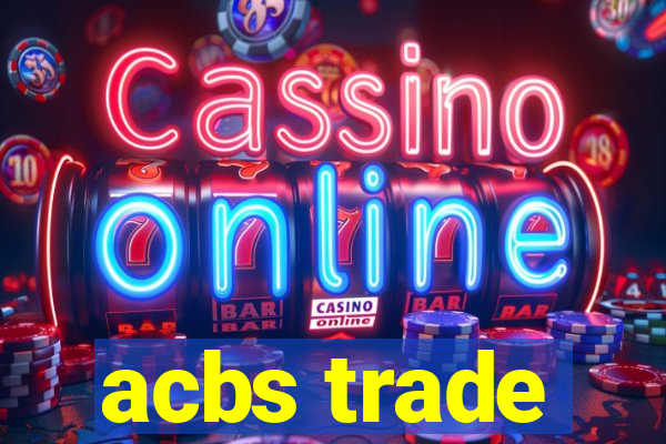 acbs trade