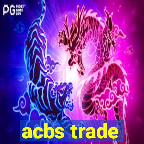 acbs trade