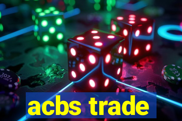 acbs trade