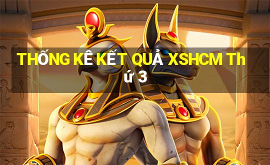 THỐNG KÊ KẾT QUẢ XSHCM Thứ 3