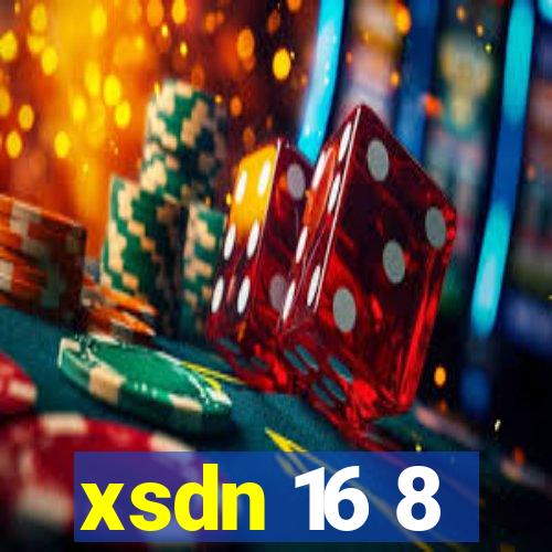 xsdn 16 8