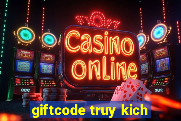 giftcode truy kich