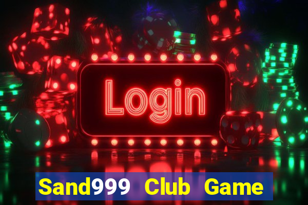 Sand999 Club Game Bài Online