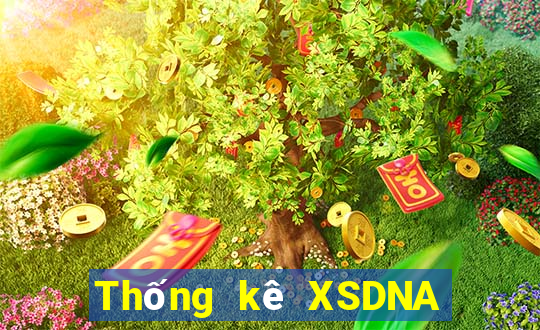 Thống kê XSDNA ngày 9