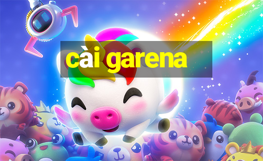 cài garena