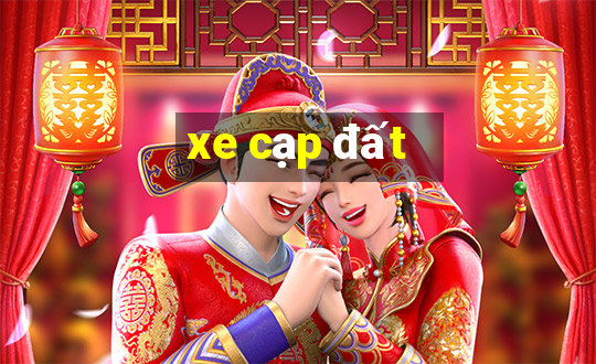 xe cạp đất