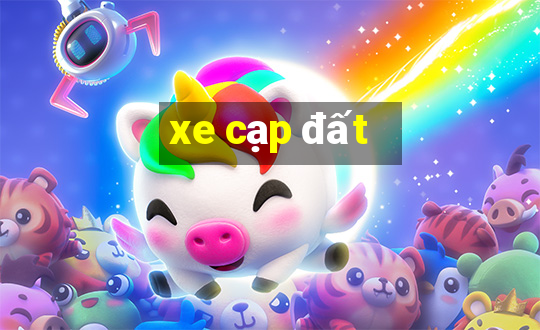 xe cạp đất