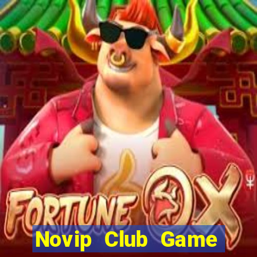 Novip Club Game Bài Qh88