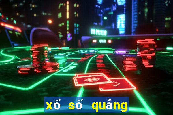 xổ số quảng nam ngày 20 tháng 2