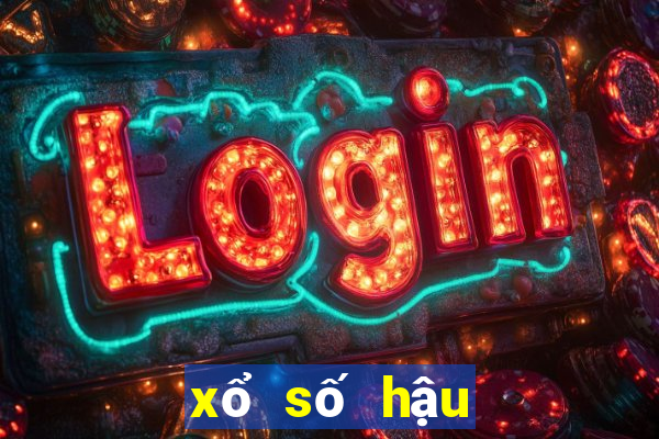 xổ số hậu giang 30