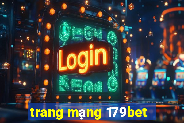 trang mạng 179bet