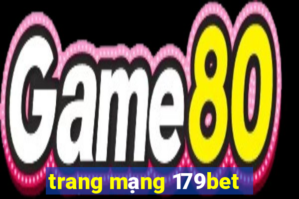 trang mạng 179bet