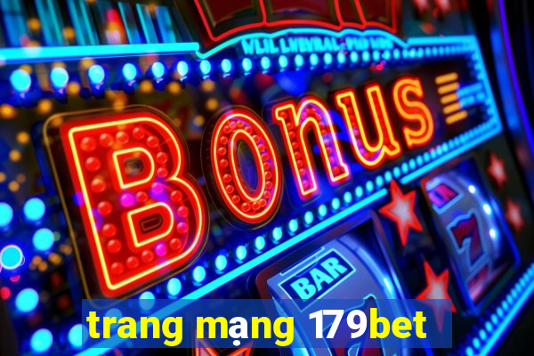 trang mạng 179bet