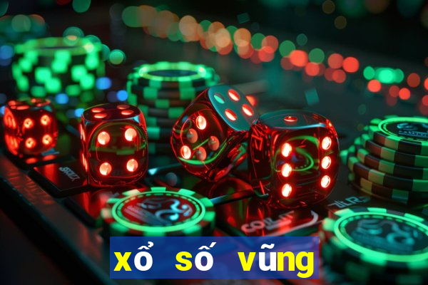 xổ số vũng tàu 30 ngày gần đây